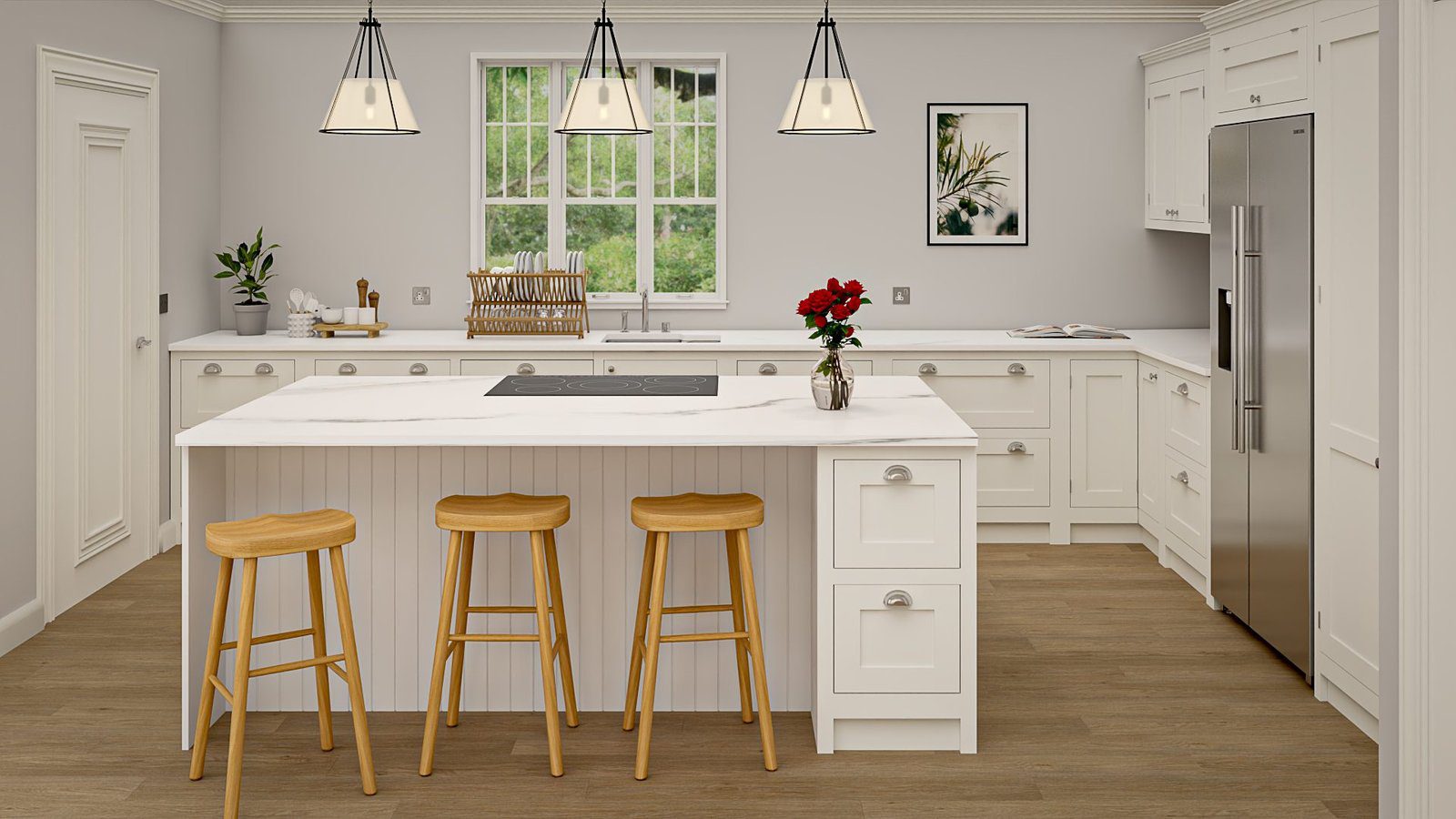 From Country Charm to City Chic — Making the Shaker Style Your Own