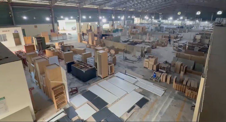 Inside the Workshop — How Our In-Frame Cabinets Are Made