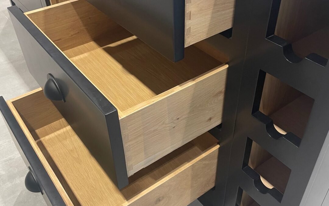 Caring for Your Painted Kitchen Cabinets