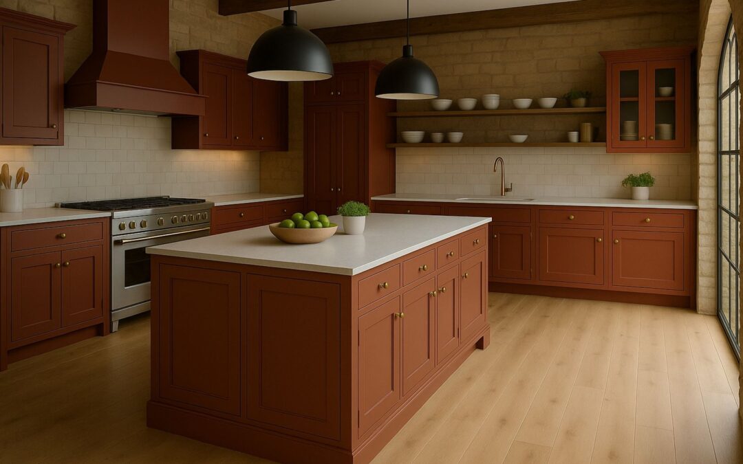 Why the Classic Shaker Kitchen Never Goes Out of Fashion