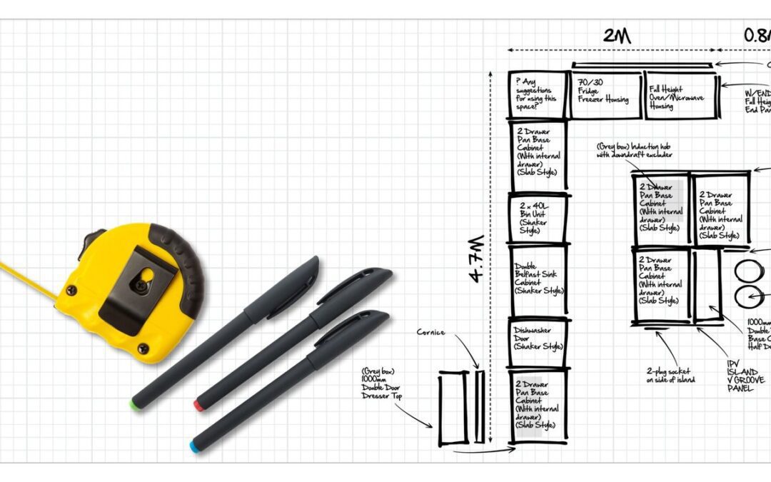 Planning Your Kitchen — Where to Start
